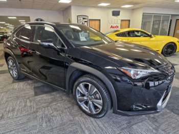 Used Lexus UX 2021 for sale - 74196330: Photo