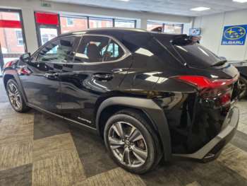 Used Lexus UX 2021 for sale - 74196330: Photo