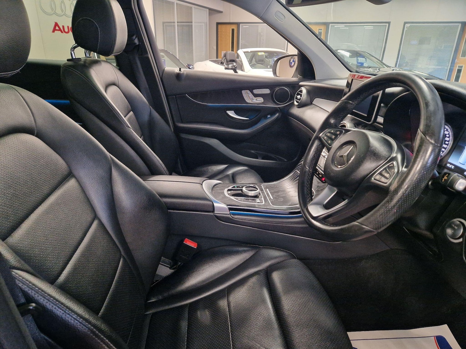 Used Mercedes-Benz GLC 2017 for sale - 77709508: Photo 13