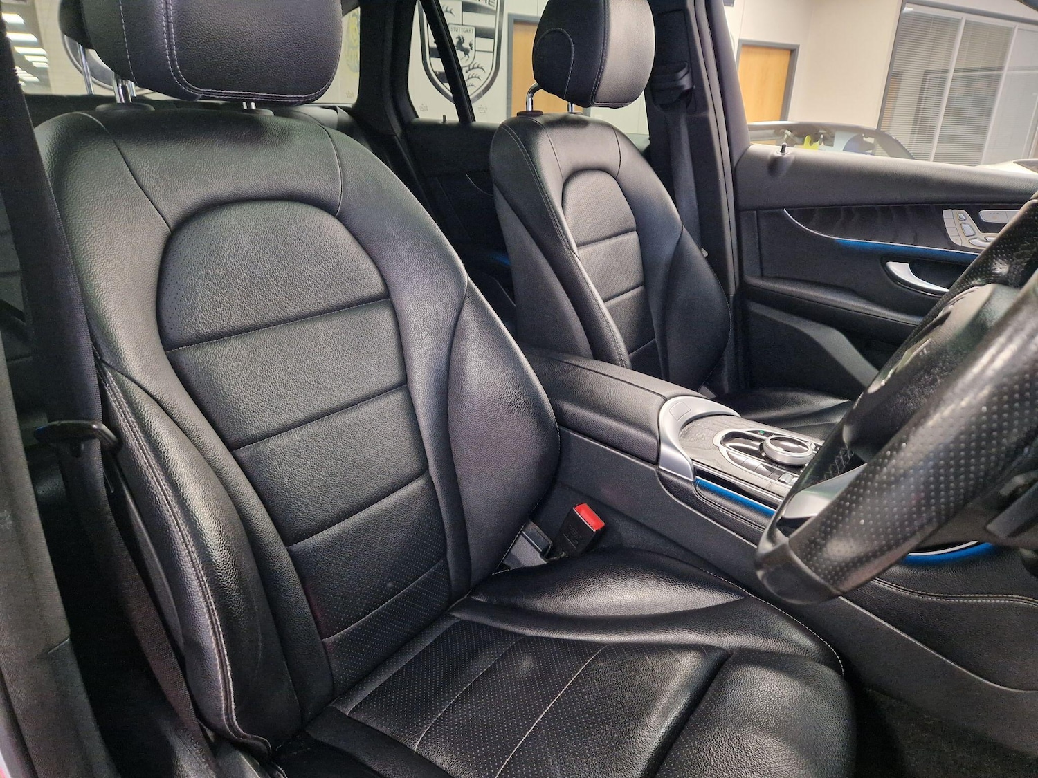 Used Mercedes-Benz GLC 2017 for sale - 77709508: Photo 14