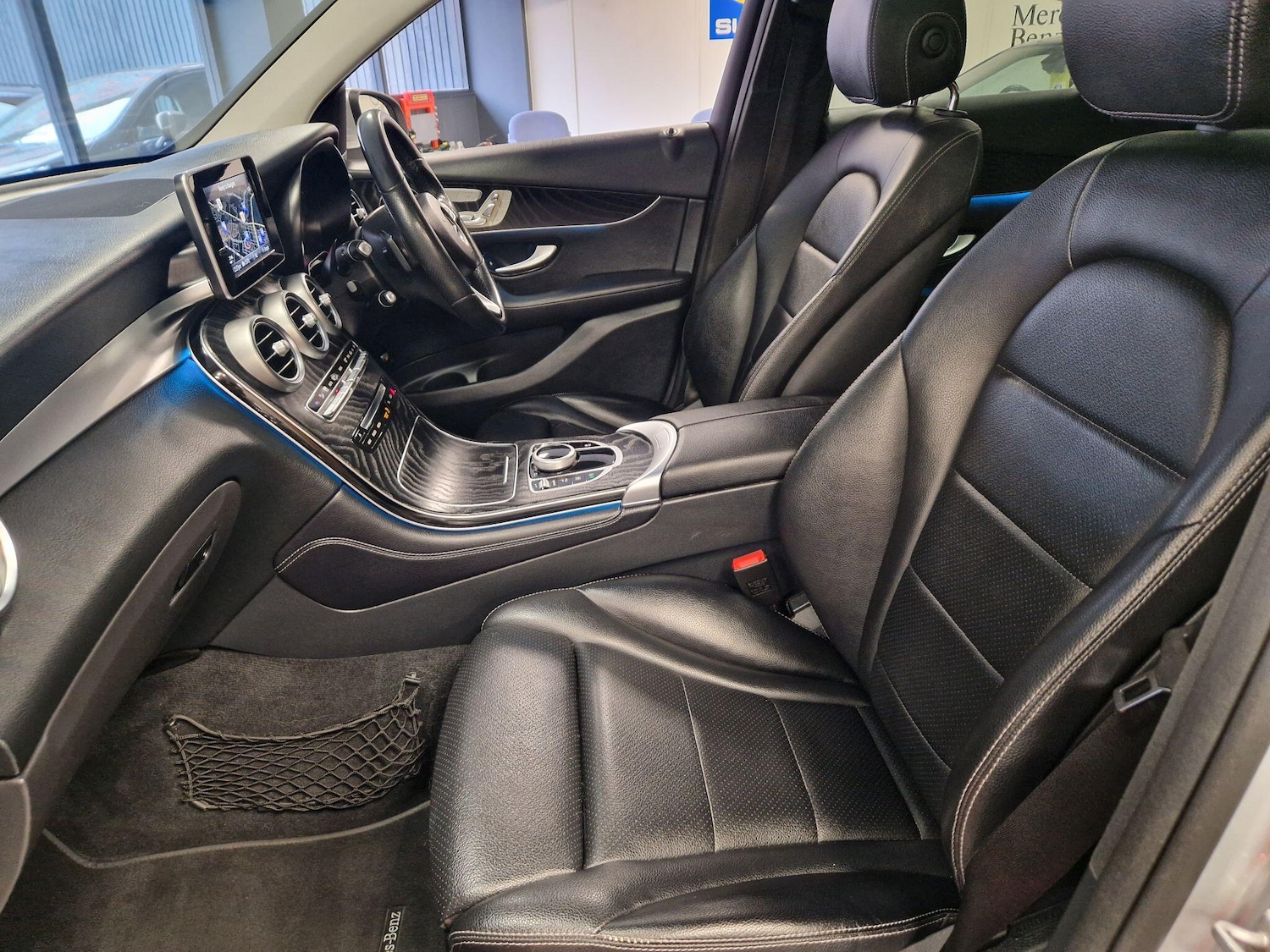 Used Mercedes-Benz GLC 2017 for sale - 77709508: Photo 15