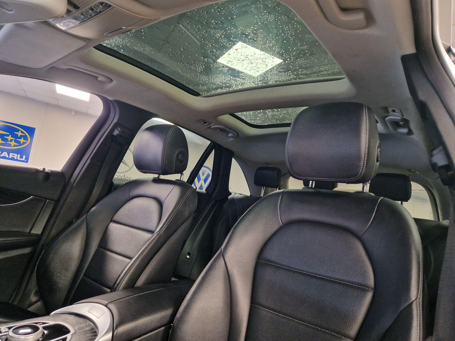 Used Mercedes-Benz GLC 2017 for sale - 77709508: Photo 18