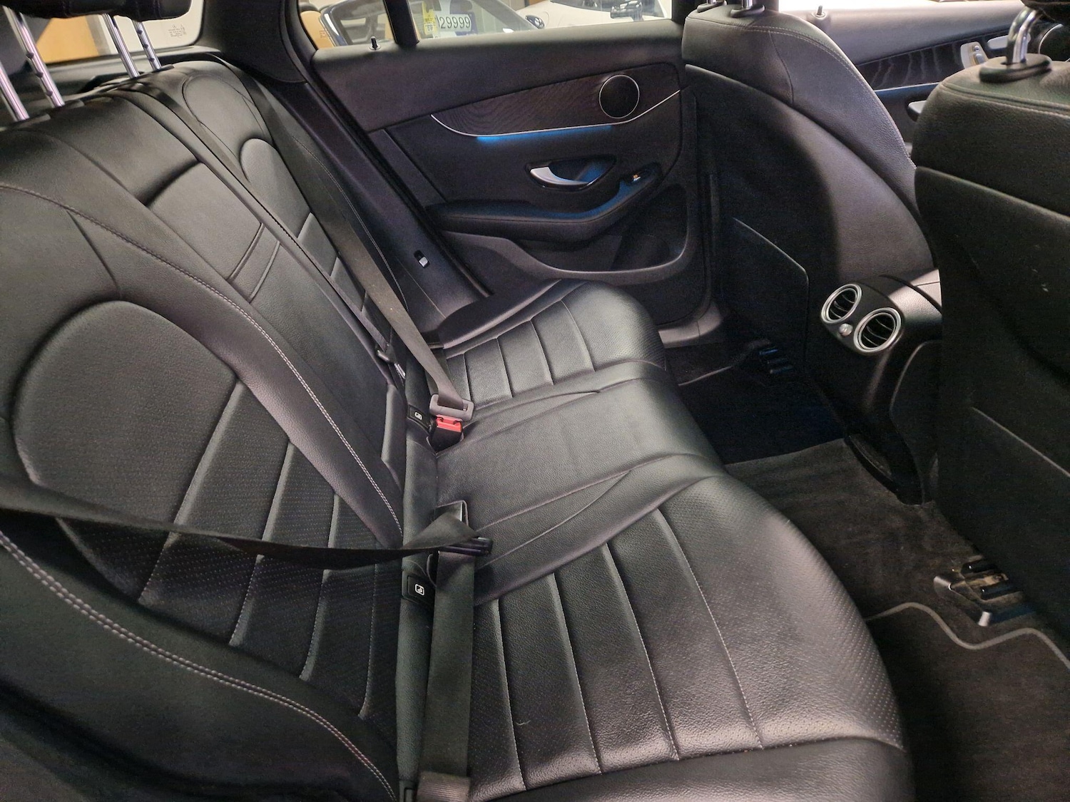 Used Mercedes-Benz GLC 2017 for sale - 77709508: Photo 19