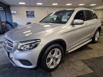 2017 (67) - GLC 250d 4Matic Sport Premium 5dr 9G-Tronic