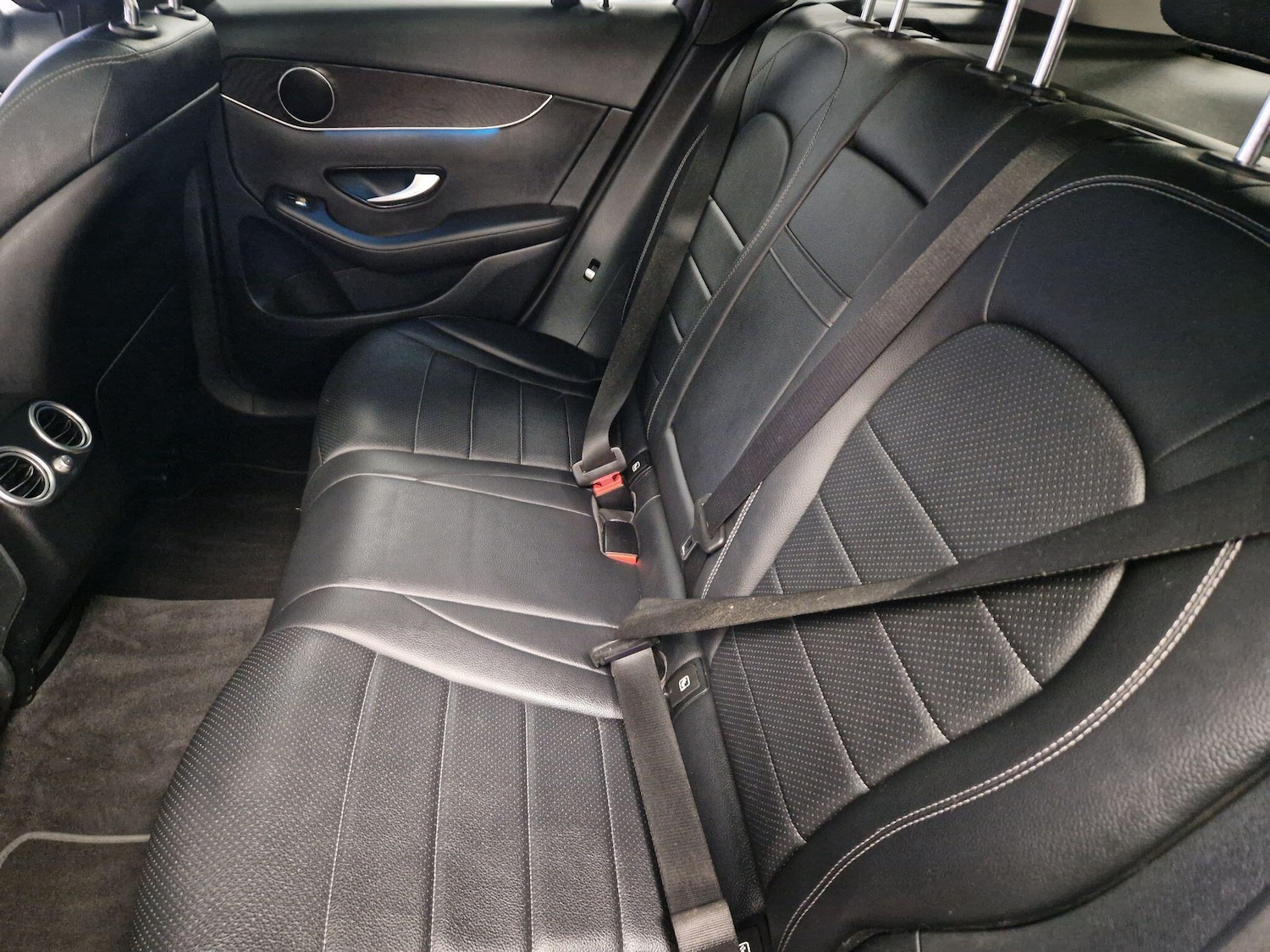 Used Mercedes-Benz GLC 2017 for sale - 77709508: Photo 20