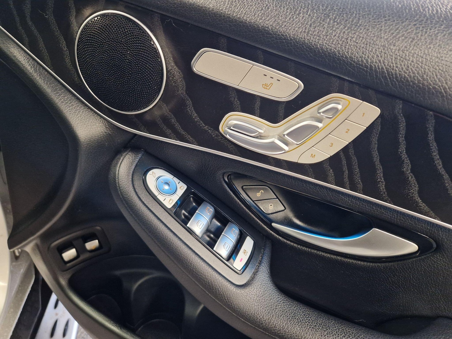 Used Mercedes-Benz GLC 2017 for sale - 77709508: Photo 21