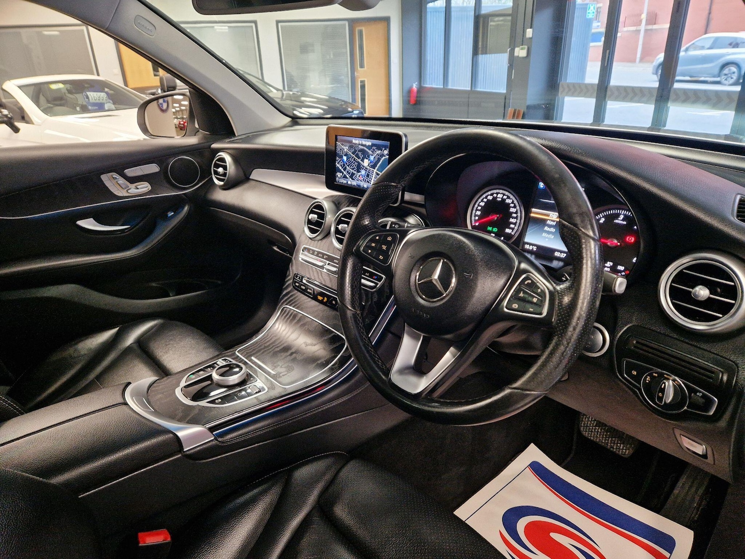 Used Mercedes-Benz GLC 2017 for sale - 77709508: Photo 23