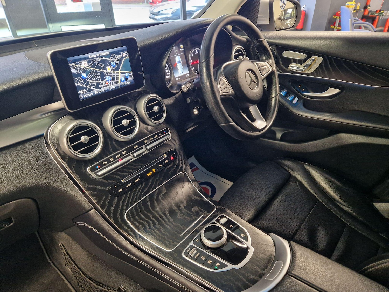 Used Mercedes-Benz GLC 2017 for sale - 77709508: Photo 25