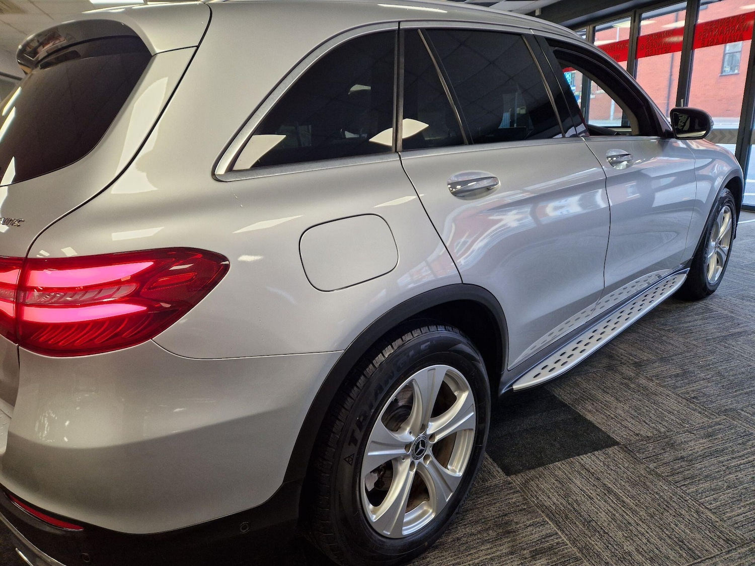 Used Mercedes-Benz GLC 2017 for sale - 77709508: Photo 7
