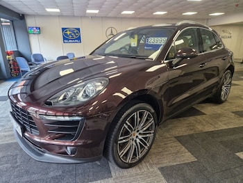 Used Porsche Macan 2017 for sale - 79233253: Photo