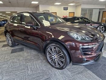 Used Porsche Macan 2017 for sale - 79233253: Photo
