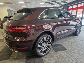 Used Porsche Macan 2017 for sale - 79233253: Photo