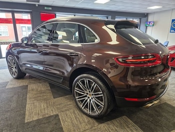 Used Porsche Macan 2017 for sale - 79233253: Photo