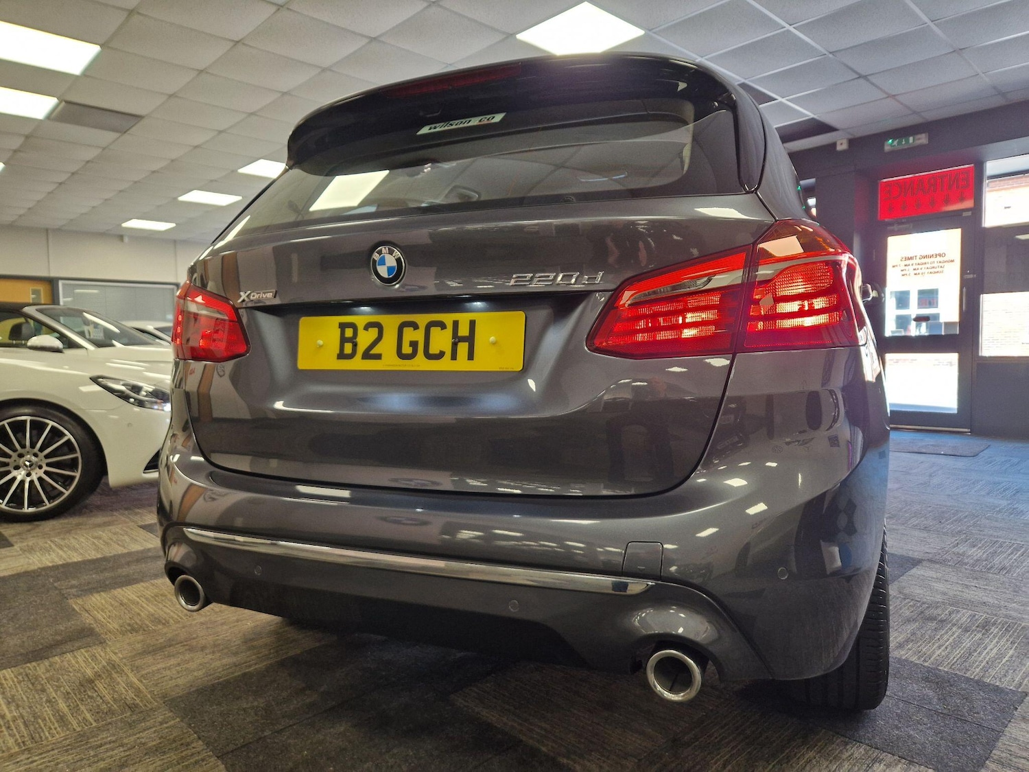 Used BMW 2 Series 2018 for sale - 78170913: Photo 10