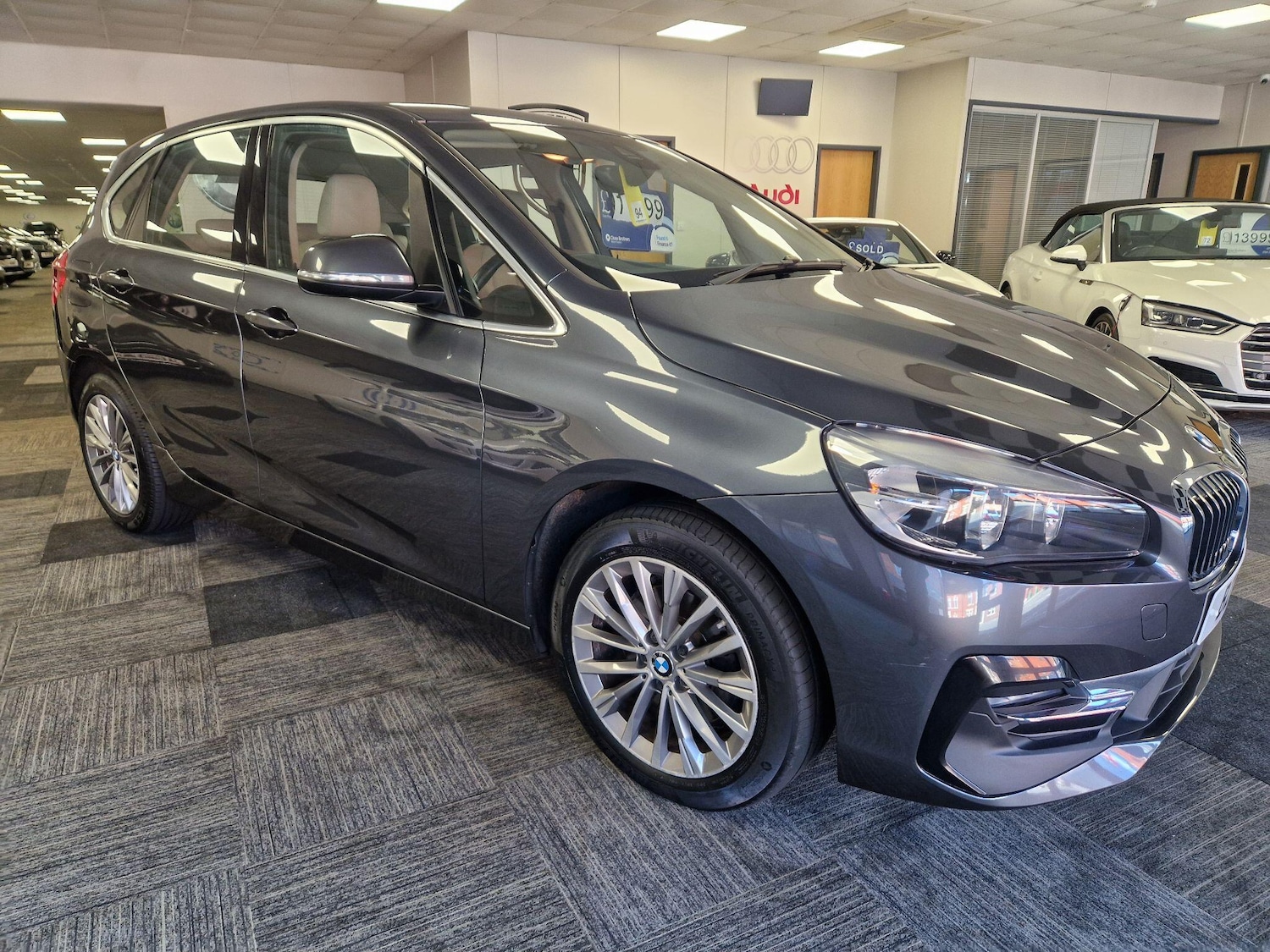 Used BMW 2 Series 2018 for sale - 78170913: Photo 2