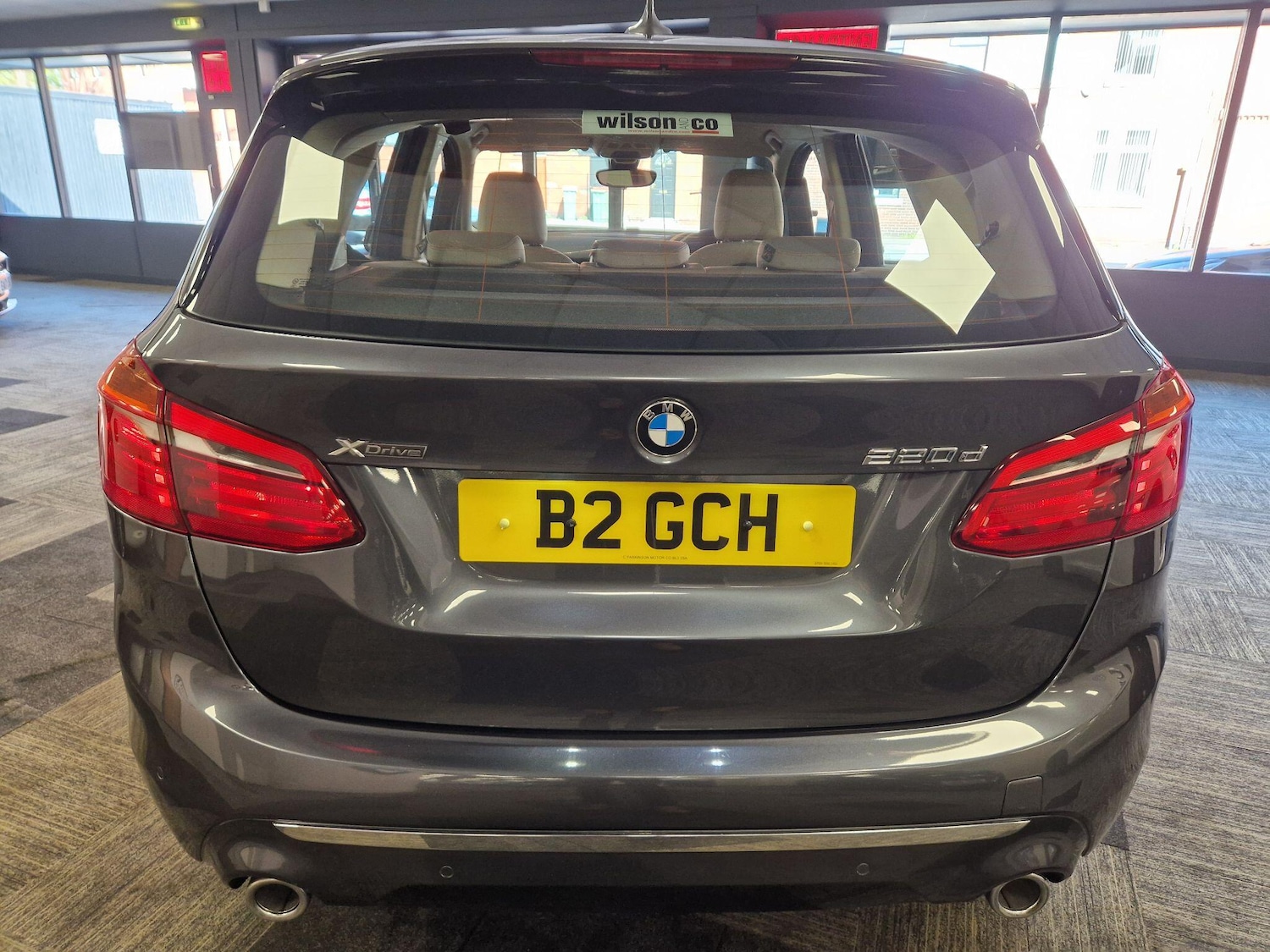 Used BMW 2 Series 2018 for sale - 78170913: Photo 9