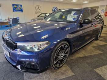 2018 (18) - 3.0 530d M Sport Touring Auto xDrive Euro 6 (s/s) 5dr