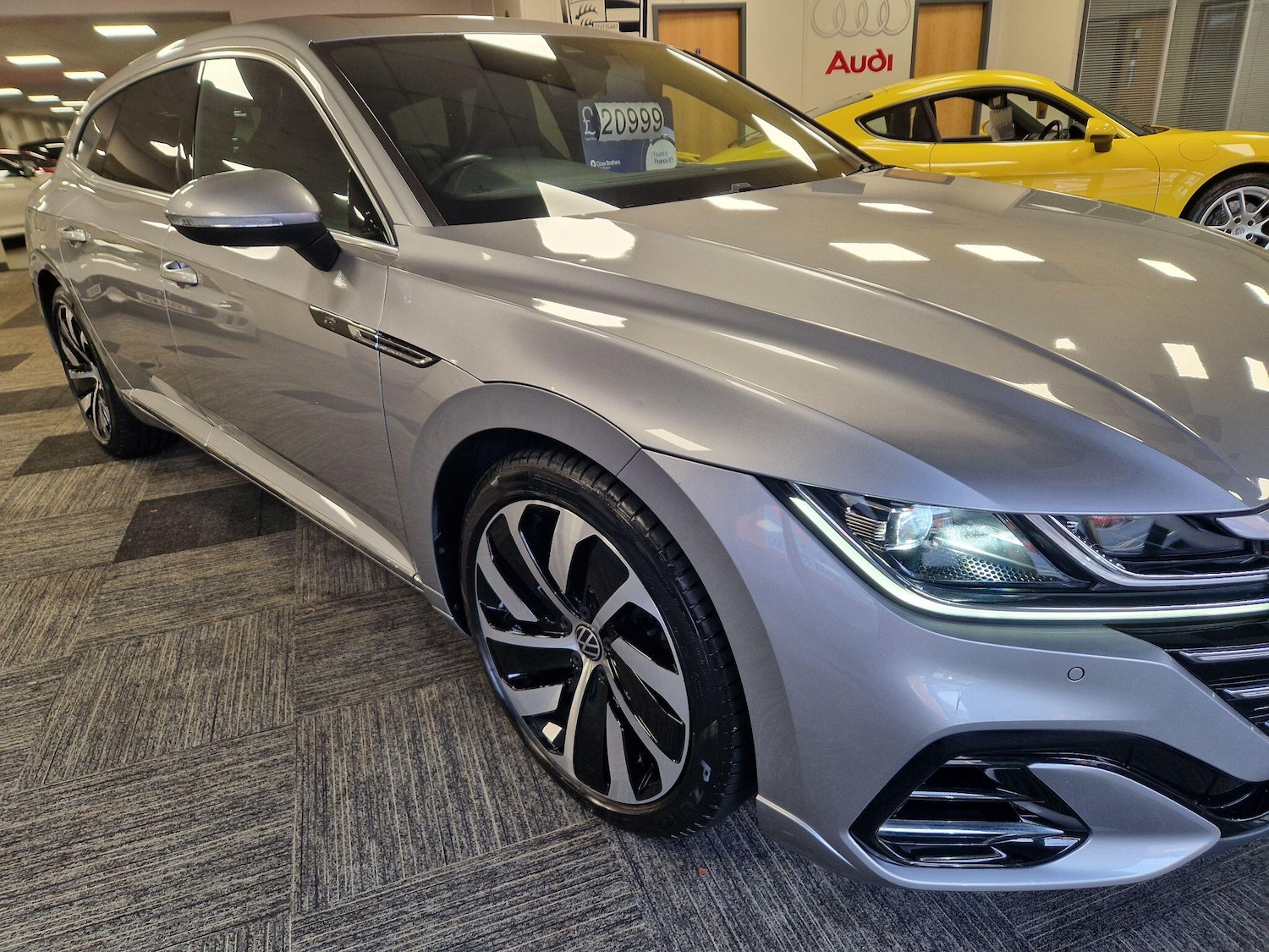 Used Volkswagen Arteon 2020 for sale - 77029514: Photo 10