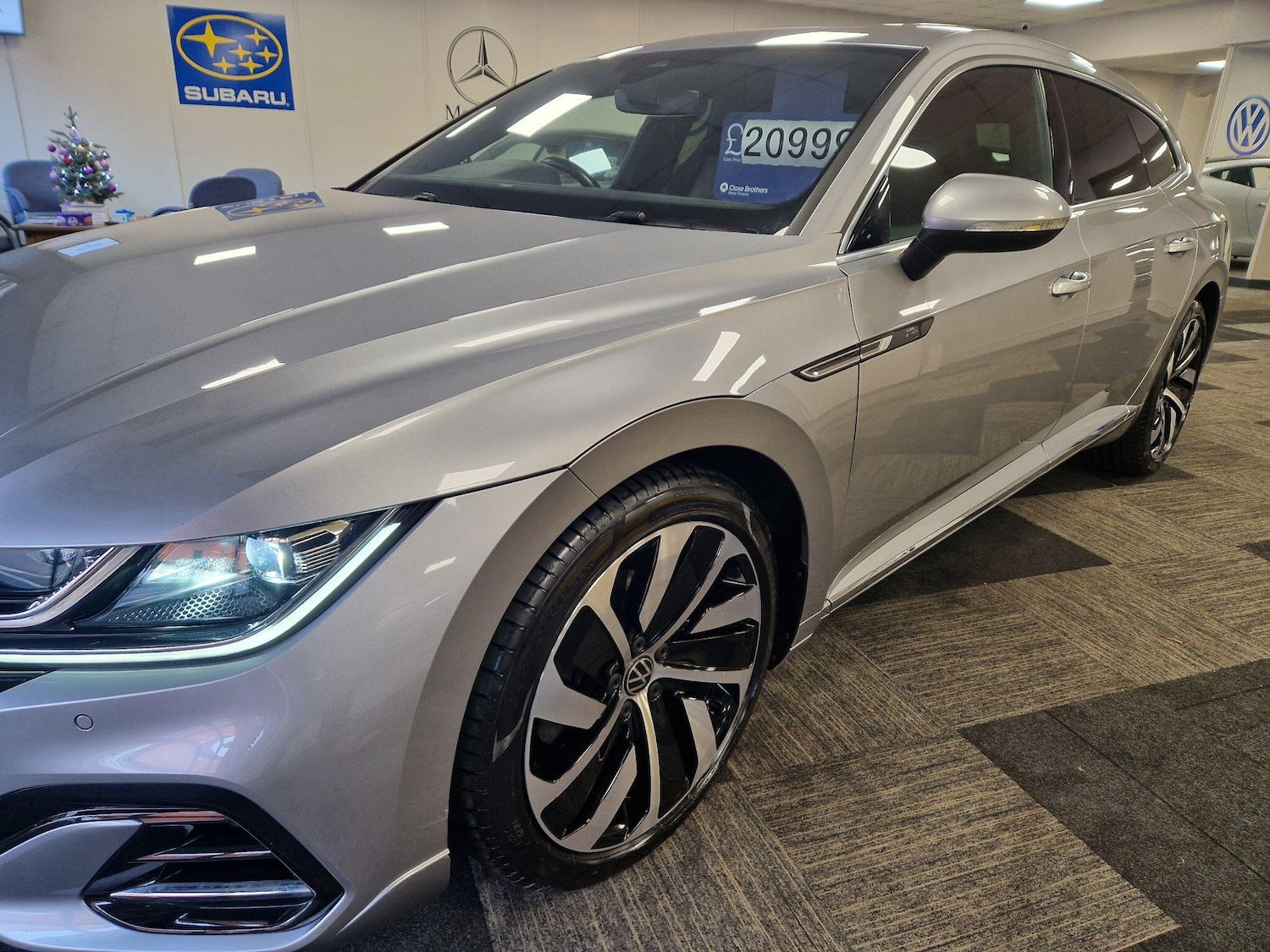 Used Volkswagen Arteon 2020 for sale - 77029514: Photo 11