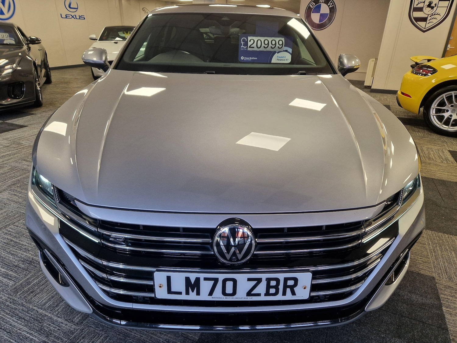 Used Volkswagen Arteon 2020 for sale - 77029514: Photo 12