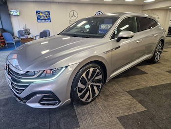 Volkswagen Arteon feature image