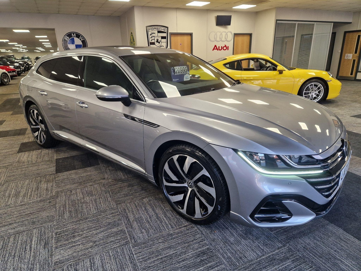 Used Volkswagen Arteon 2020 for sale - 77029514: Photo 2