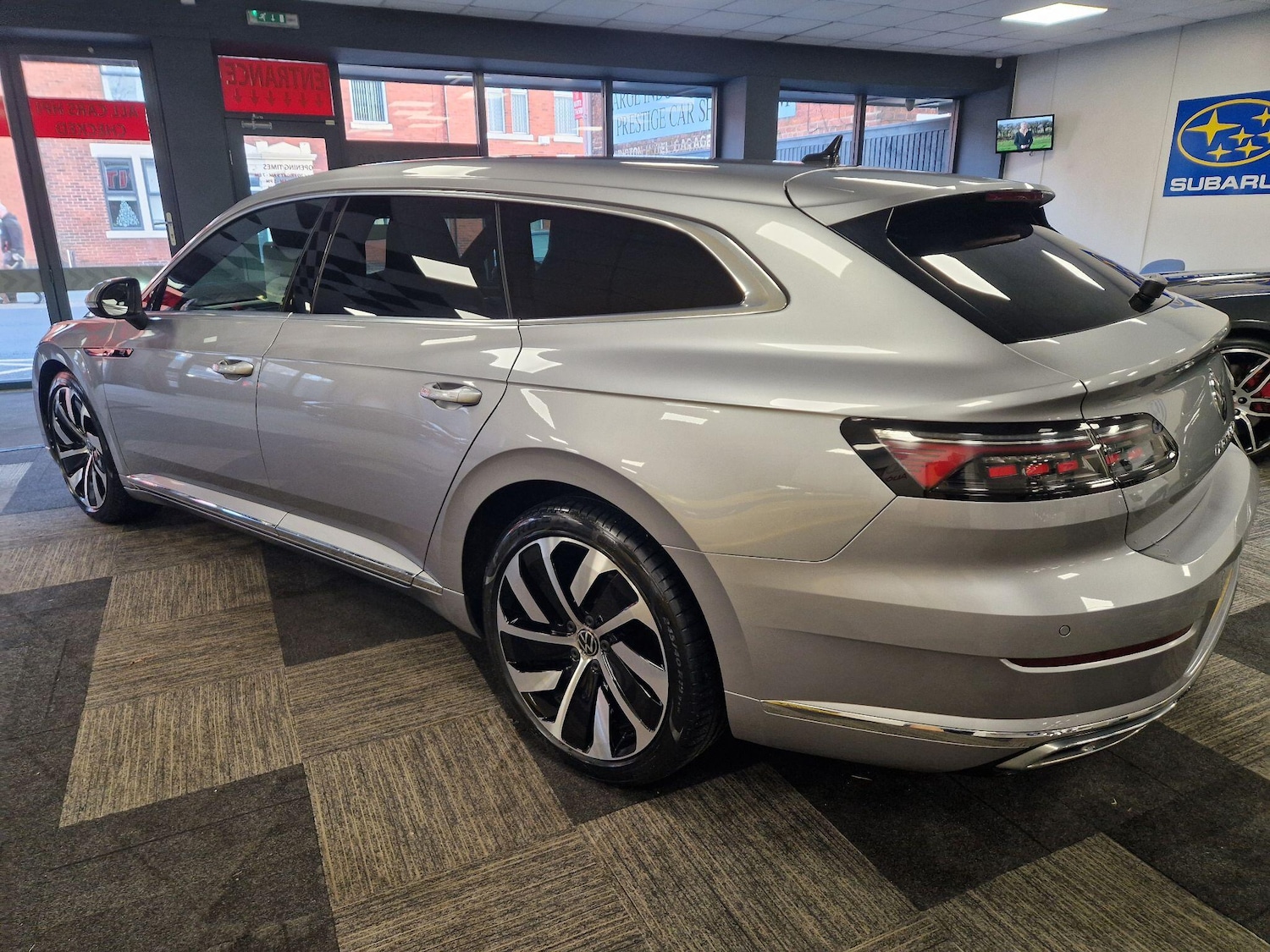Used Volkswagen Arteon 2020 for sale - 77029514: Photo 4