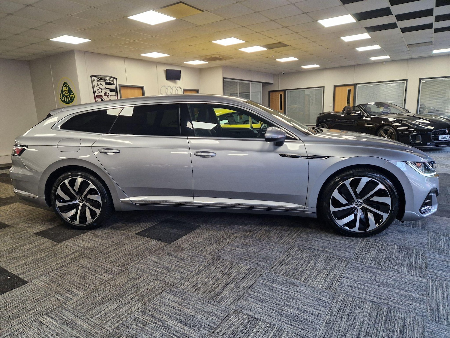 Used Volkswagen Arteon 2020 for sale - 77029514: Photo 5