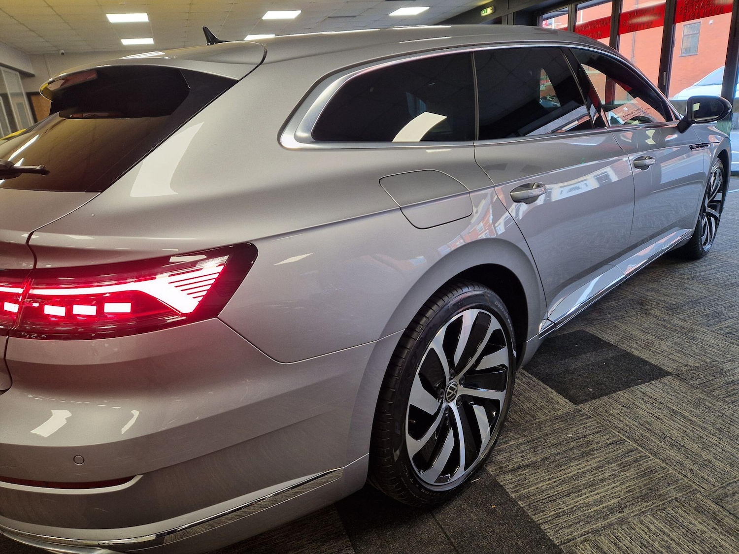 Used Volkswagen Arteon 2020 for sale - 77029514: Photo 7
