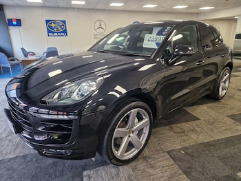 Used Porsche Macan 2015 for sale - 78301964: Photo