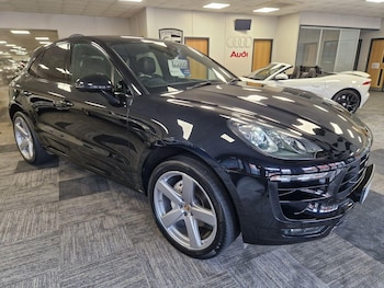 Used Porsche Macan 2015 for sale - 78301964: Photo