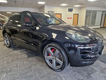 Used Porsche Macan 2015 for sale - 78805870: Photo