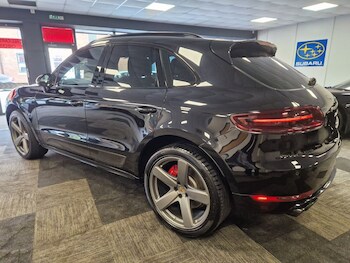 Used Porsche Macan 2015 for sale - 78805870: Photo