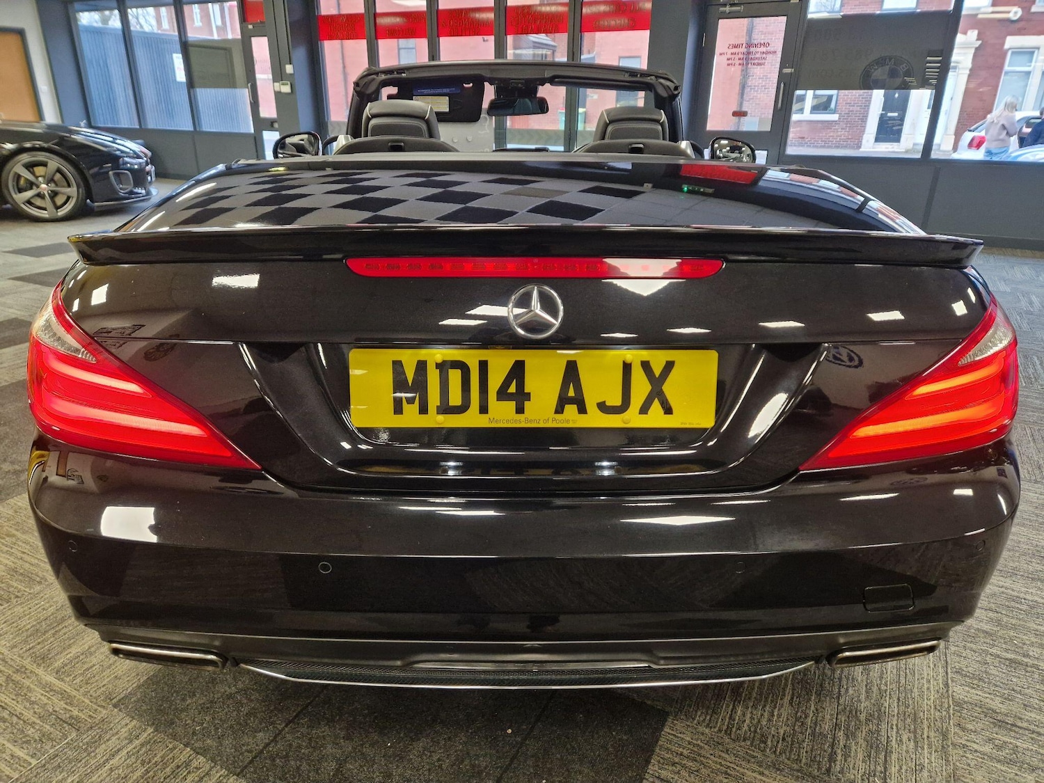 Used Mercedes-Benz SL 2014 for sale - 77216166: Photo 13