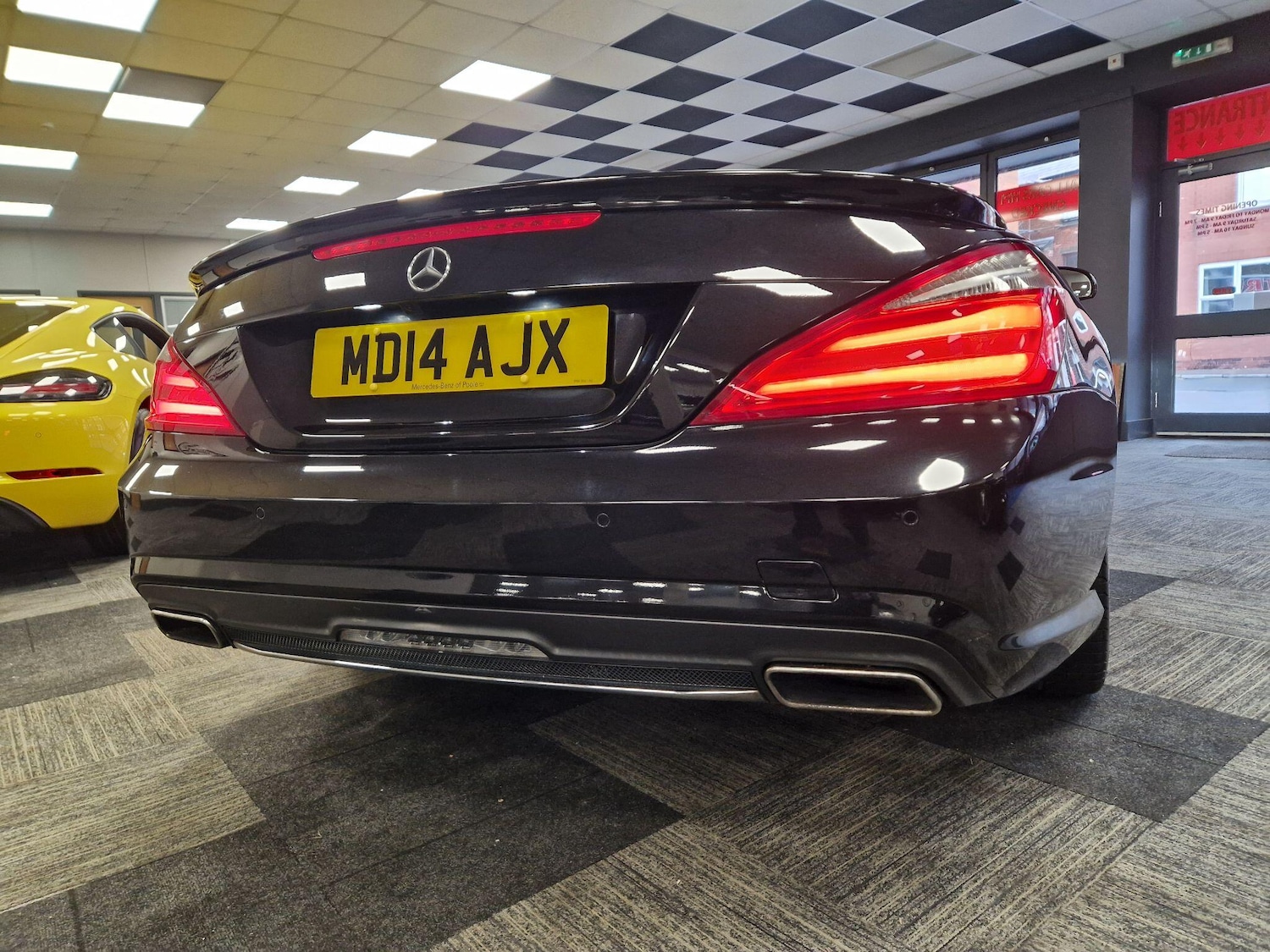 Used Mercedes-Benz SL 2014 for sale - 77216166: Photo 14