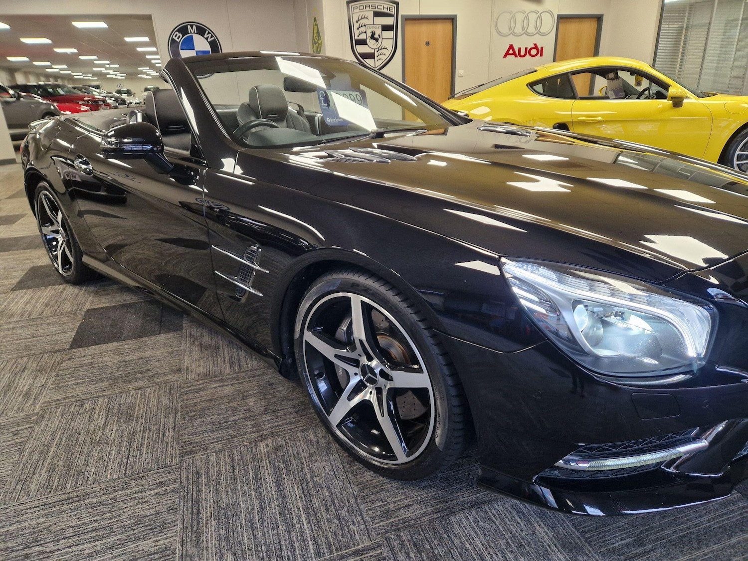 Used Mercedes-Benz SL 2014 for sale - 77216166: Photo 15