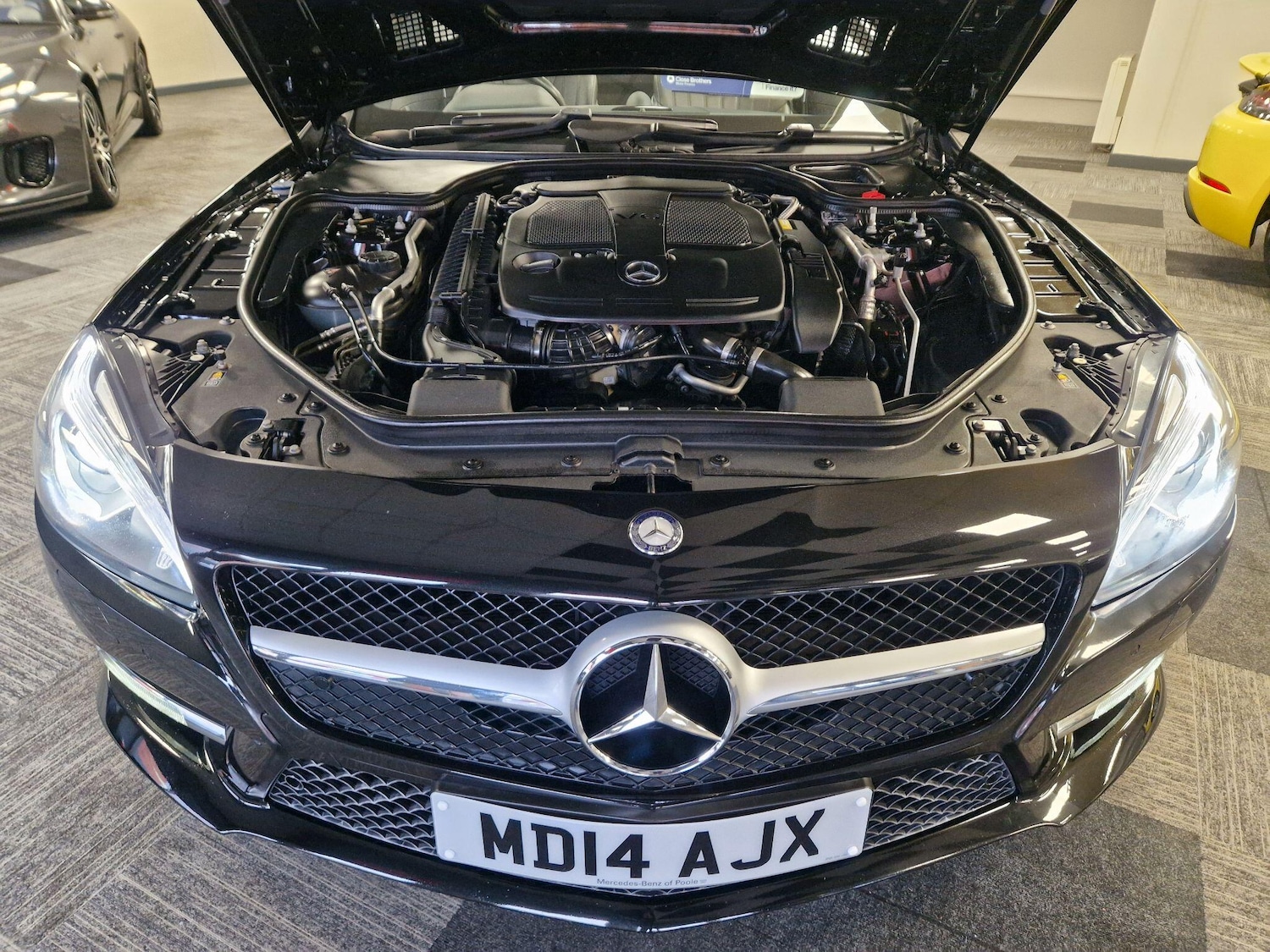 Used Mercedes-Benz SL 2014 for sale - 77216166: Photo 18