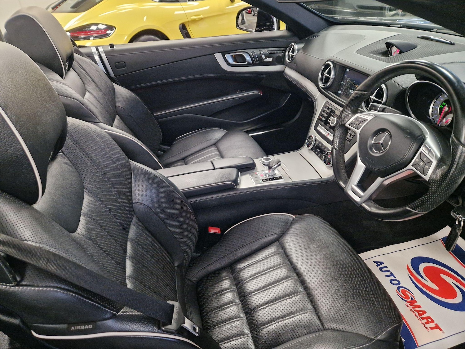 Used Mercedes-Benz SL 2014 for sale - 77216166: Photo 20