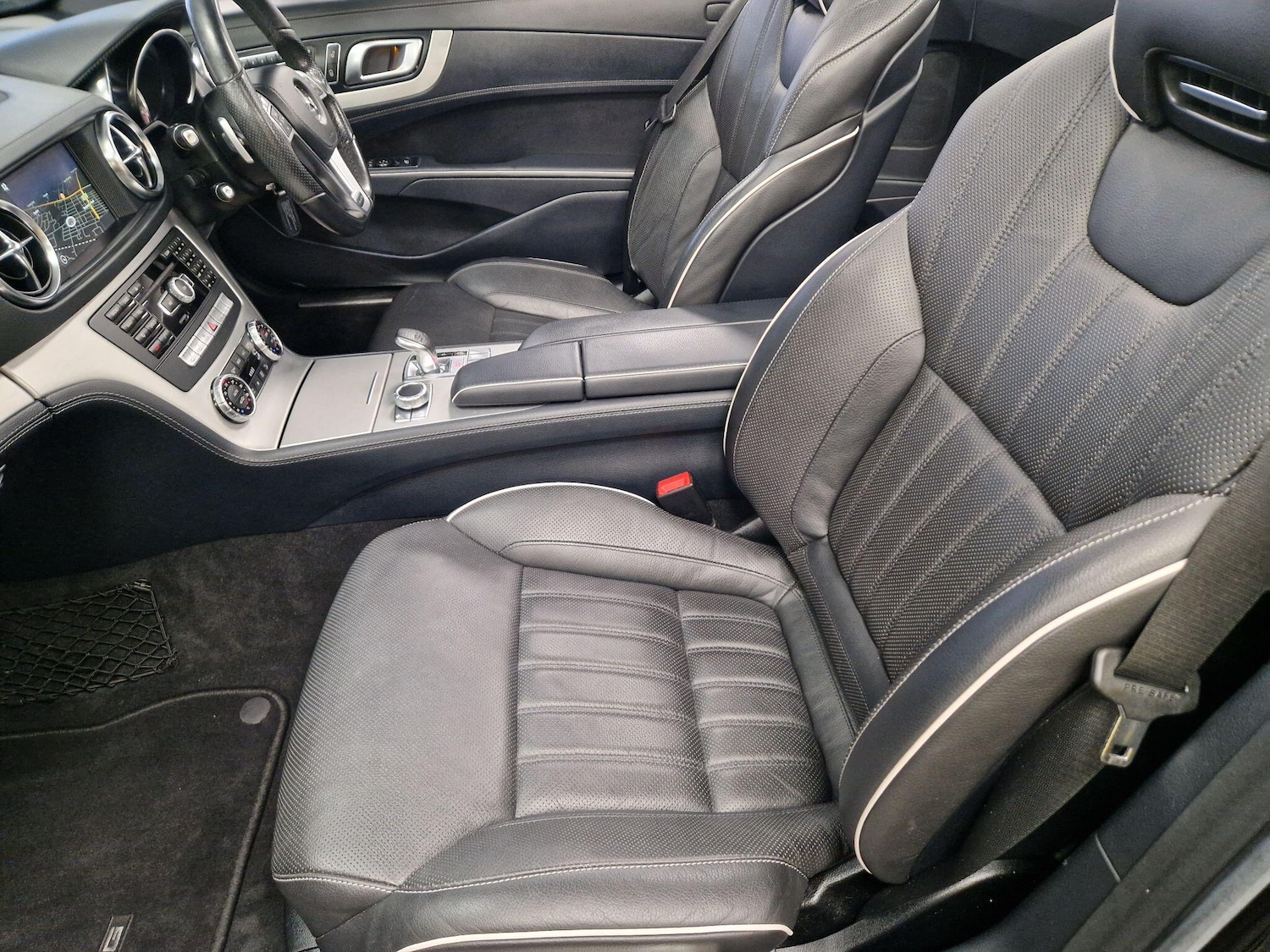 Used Mercedes-Benz SL 2014 for sale - 77216166: Photo 22