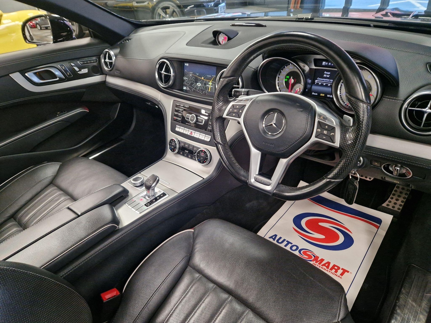 Used Mercedes-Benz SL 2014 for sale - 77216166: Photo 27