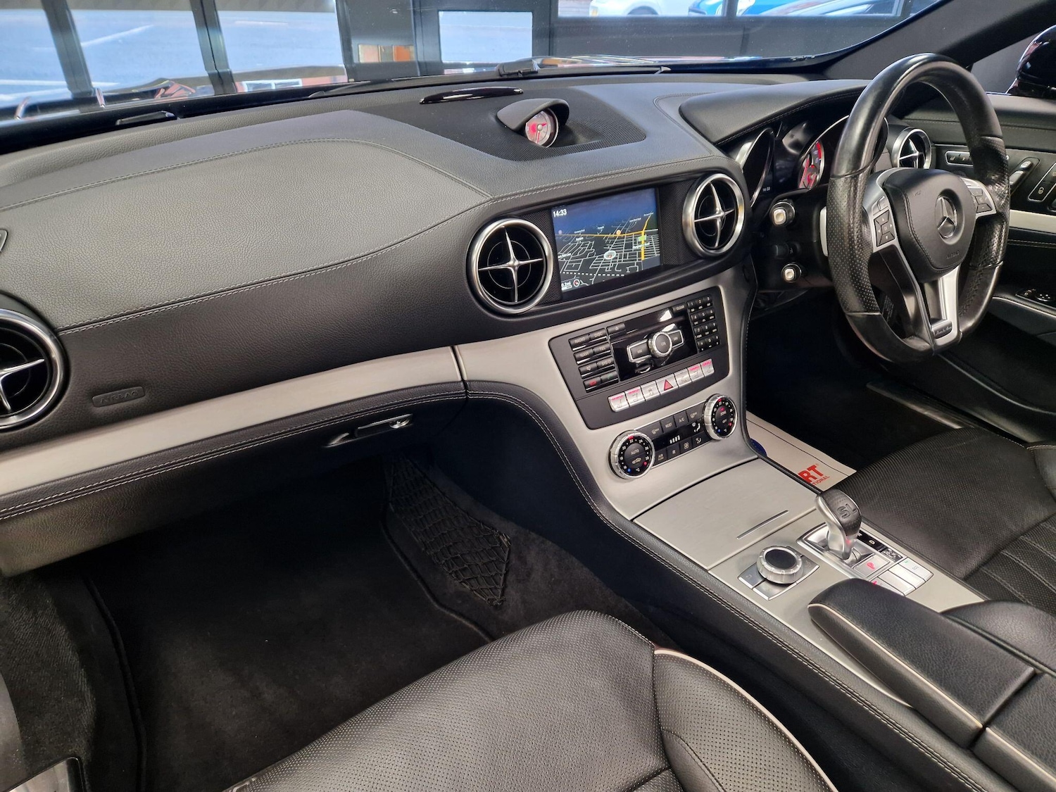 Used Mercedes-Benz SL 2014 for sale - 77216166: Photo 28