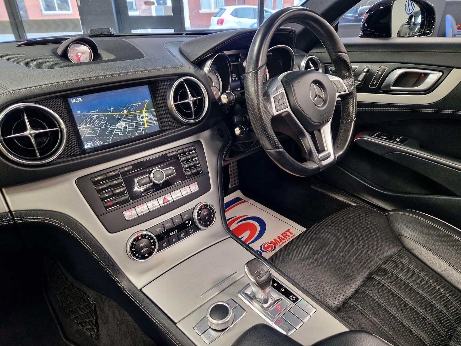 Used Mercedes-Benz SL 2014 for sale - 77216166: Photo 29