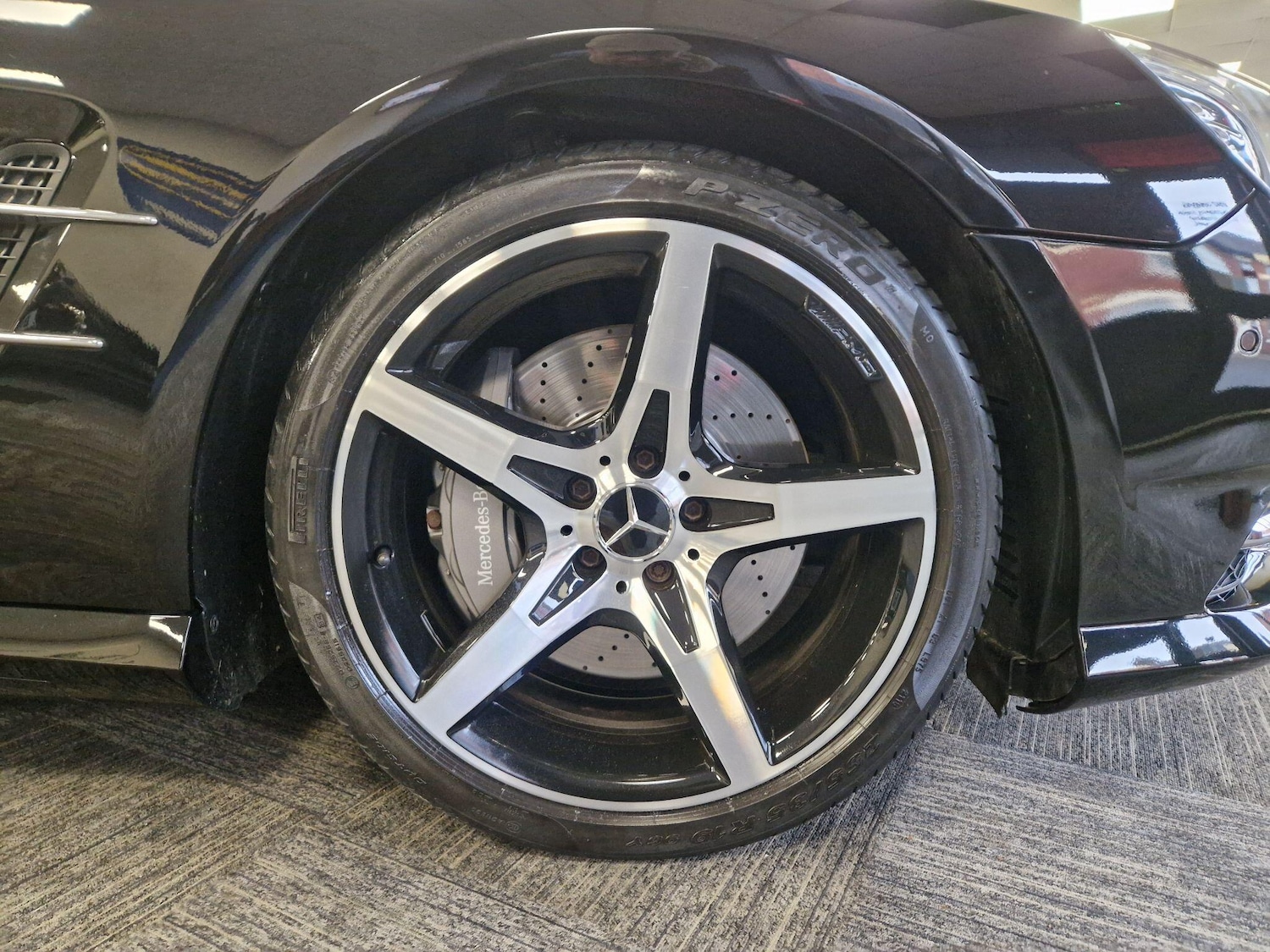 Used Mercedes-Benz SL 2014 for sale - 77216166: Photo 34