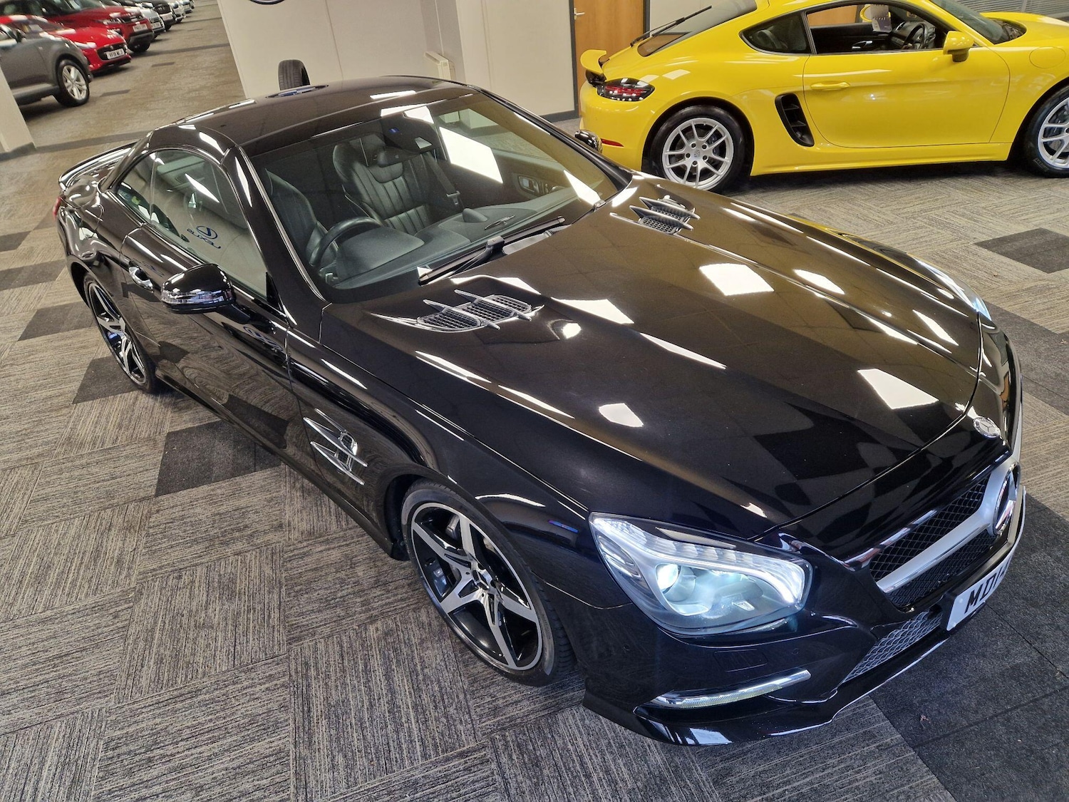 Used Mercedes-Benz SL 2014 for sale - 77216166: Photo 35