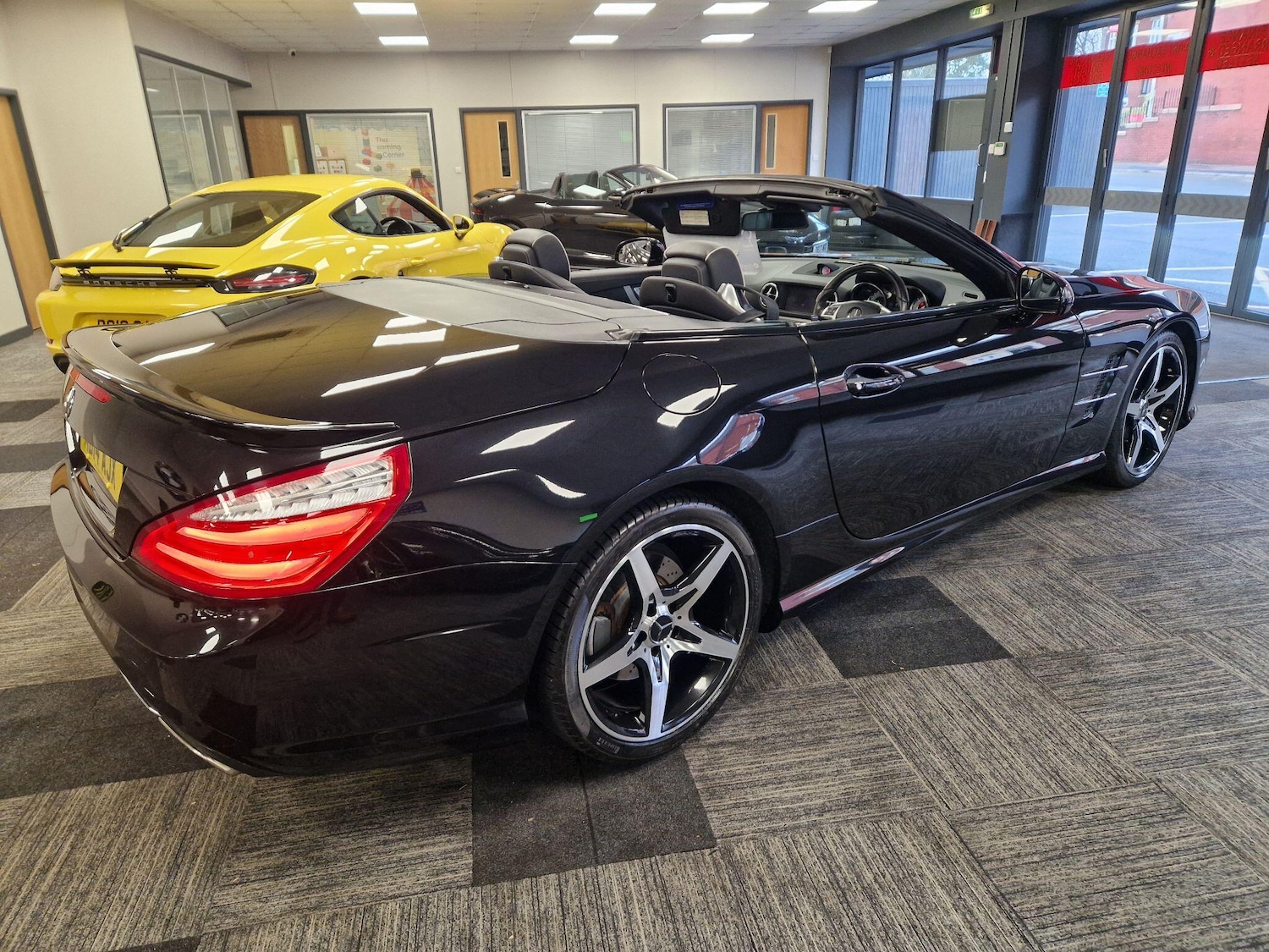 Used Mercedes-Benz SL 2014 for sale - 77216166: Photo 5
