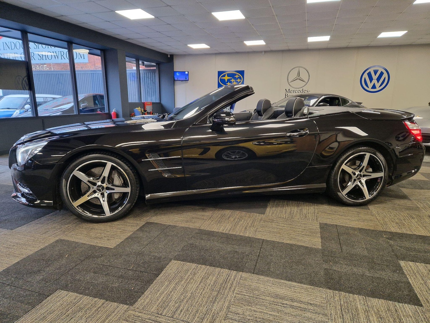 Used Mercedes-Benz SL 2014 for sale - 77216166: Photo 7