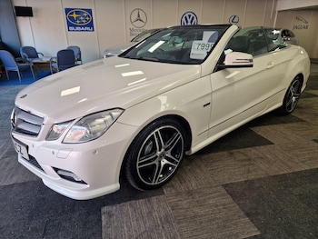 Used Mercedes-Benz E Class 2011 for sale - 78496648: Photo