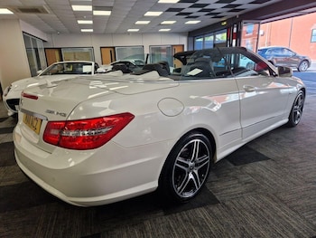 Used Mercedes-Benz E Class 2011 for sale - 78496648: Photo