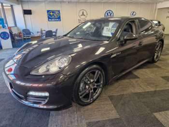 2012 (12) - 3.0 V6 Diesel 4dr Tiptronic S