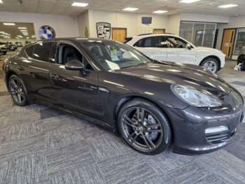 Used Porsche Panamera 2012 for sale - 74738575: Photo
